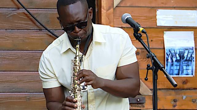 DUMStad presenteert: Jazzplein 4